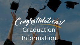  Graduation Information